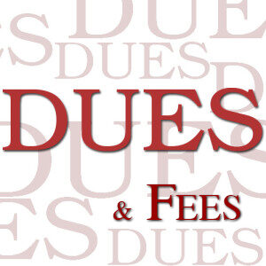 Dues & Fees
