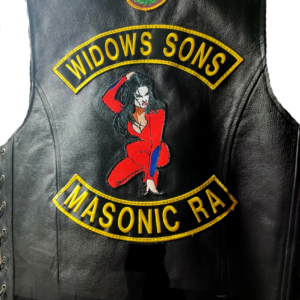 Widows Sons Official Patches